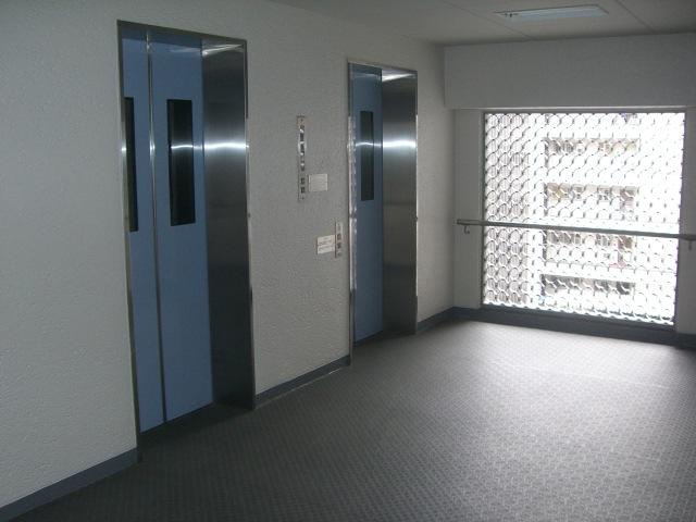 Other. elevator hall