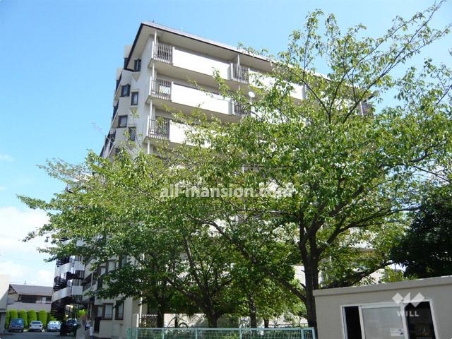 Local appearance photo. Sunny Heights Sakasegawa of appearance (from the southwest side)