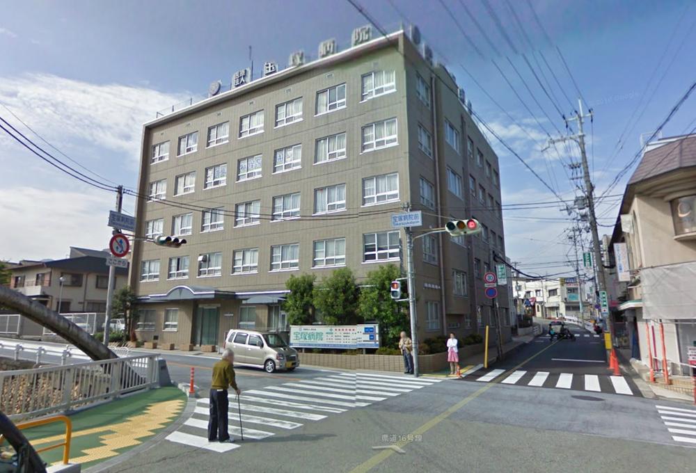 Hospital. 2179m until the medical corporation regenerative Association Takarazuka hospital