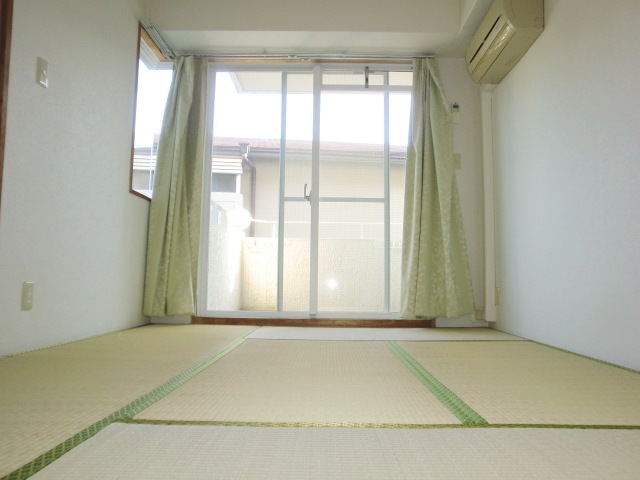 Other room space. It is a beautiful Japanese-style room