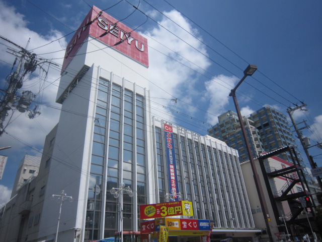 Shopping centre. 1609m to Muji Seiyu Kawanishi store (shopping center)