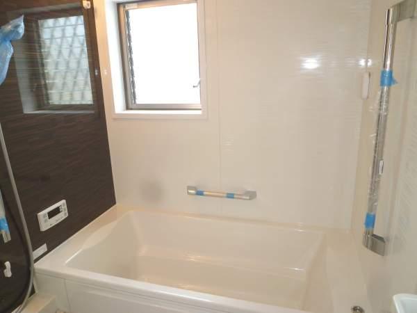 Bathroom. Bathroom with bathroom dryer!