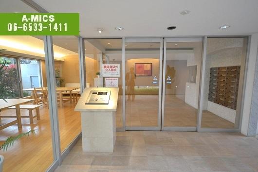 Entrance