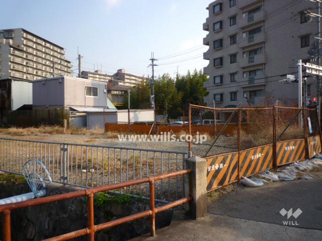 Local appearance photo. It is under construction