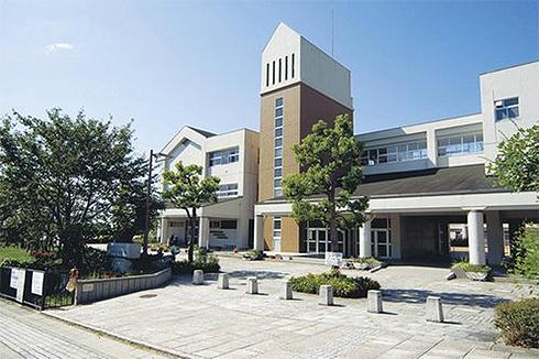 Junior high school. Takarazuka Municipal Yamatedai ​​until junior high school 1700m
