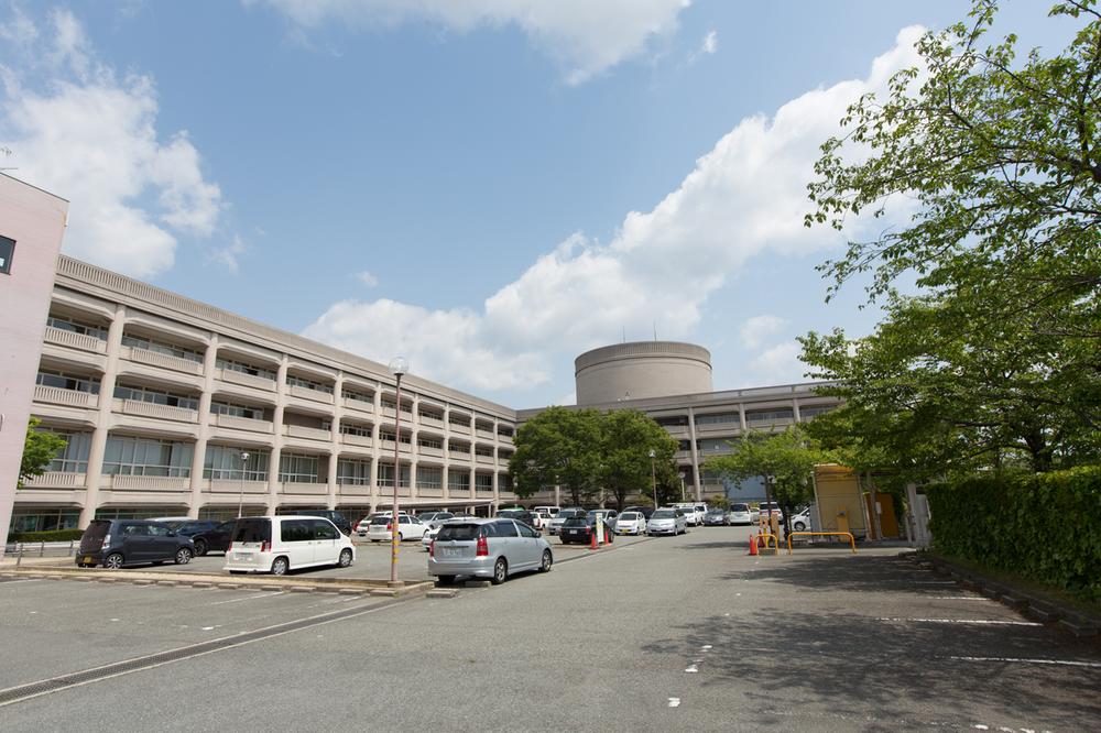 Government office. Takarazuka 1640m to city hall