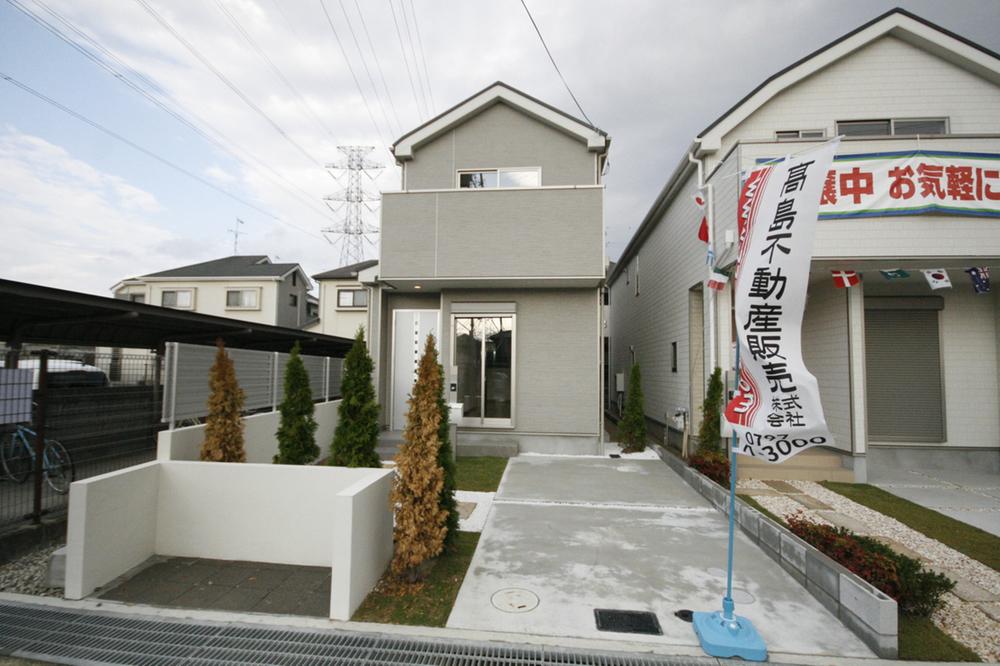 Local appearance photo. Local (11 May 2013) Shooting A Building 25,800,000 yen