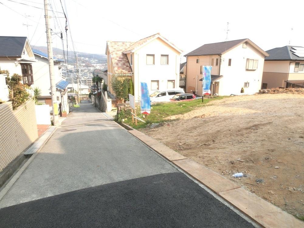 Local appearance photo. 2014 February is scheduled to be completed. Please contact us for more information about the specification of the.