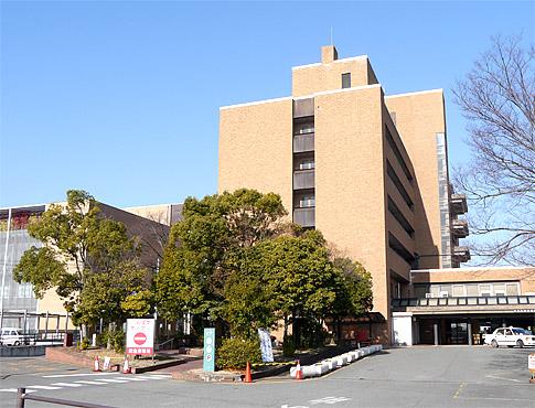 Hospital. Kakogawa 1650m to the West Municipal Hospital