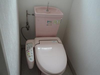 Toilet. Local (12 May 2012) shooting