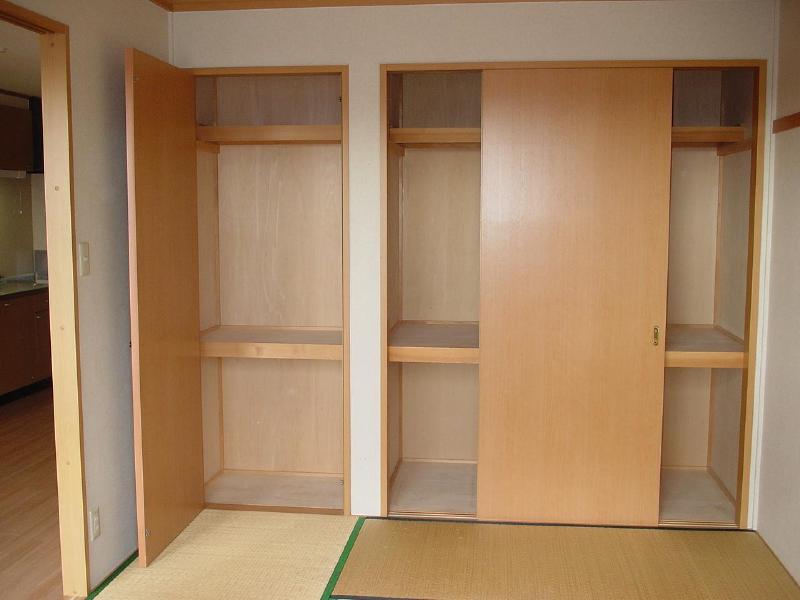 Receipt. ◎ Japanese-style room 6 tatami ・ Receipt