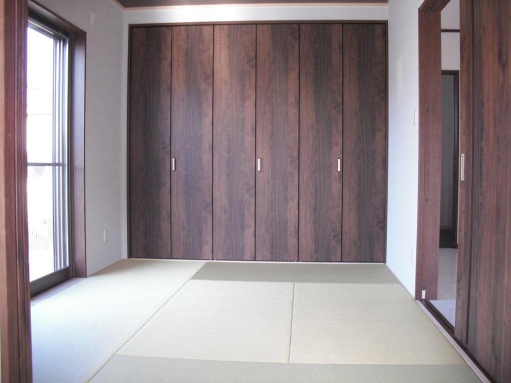 Non-living room. Not tenants Residential home Takasago Komedamachi YonedaShin Interior Japanese-style fashionable