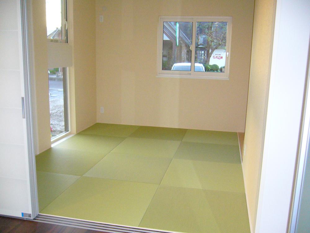 Other introspection. B No. land Japanese-style room (February 2013) Shooting