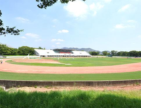 park. Until Takasago Sports Park 500m