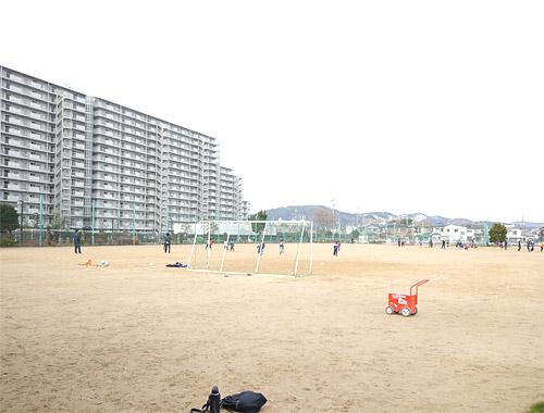 park. 100m to Yoneda multipurpose open space