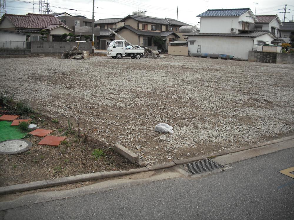 Local land photo. No construction conditions Land Information Takasago Araichohinode cho All 10 compartments