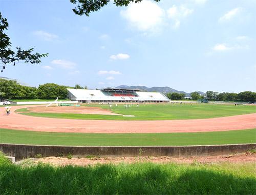 park. 900m until Takasago Sports Park