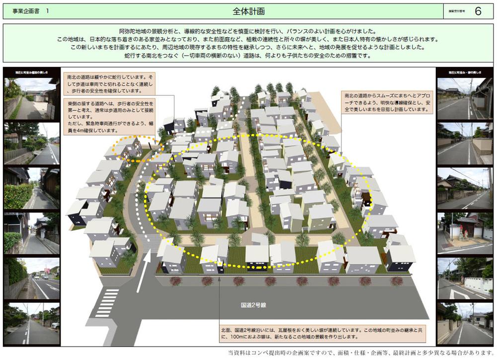 Other local. Competition proposal ~ Overall plan ~