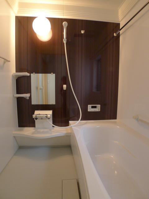 Same specifications photo (bathroom). Course also equipped with bathroom drying