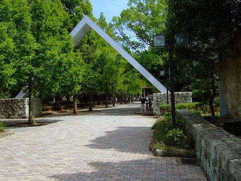 park. 1780m until Takasago Sports Park