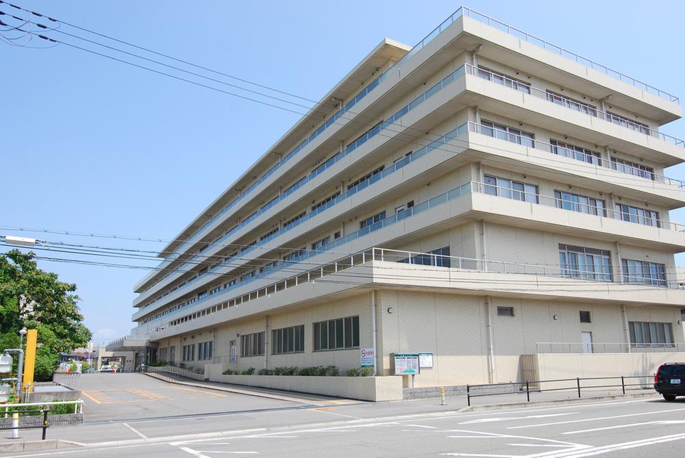 Hospital. Medical Corporation Okinawatokushukai Takasago to Seibu Hospital 1019m