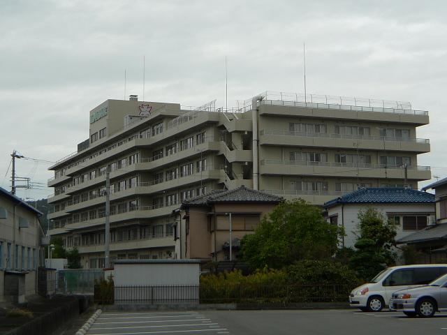Hospital. Medical Corporation Okinawatokushukai Takasago to Seibu Hospital 2515m