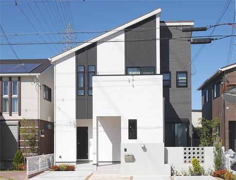 Local appearance photo.  [No. 6 areas ・ Model house]   □ Total: 27,820,000 yen