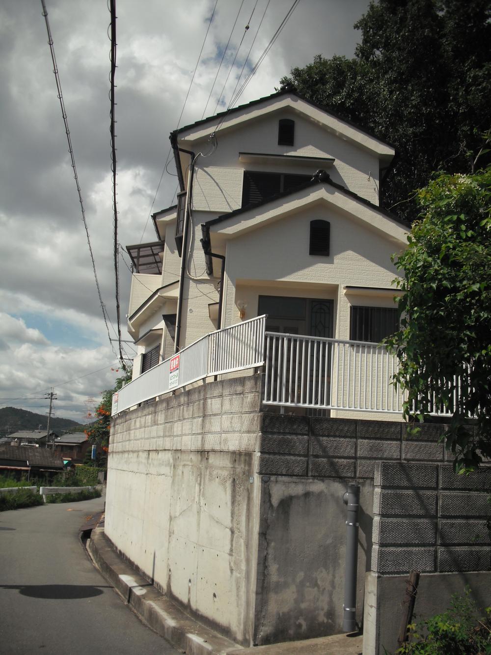 Local appearance photo. Takasago Nakasuji Residential home Renovated local
