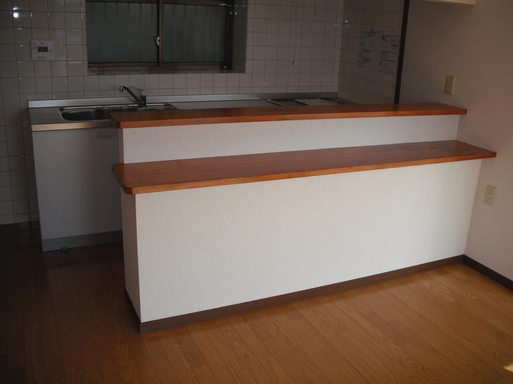 Kitchen. Takasago Nakasuji Residential home Renovated local