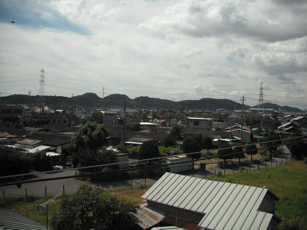 View photos from the dwelling unit. Takasago Nakasuji Residential home Renovated local