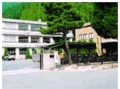 Junior high school. 420m to Kashiwabara junior high school