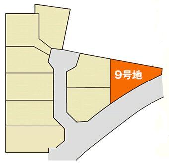 30,200,000 yen, 4LDK, Land area 217.3 sq m , Building area 106.81 sq m compartment view