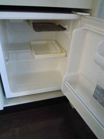 Other Equipment. Compact refrigerator