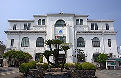 Government office. Toyooka 1172m up to City Hall (government office)