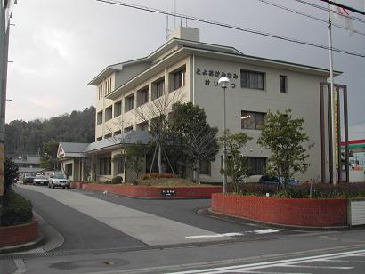 Police station ・ Police box. Minami Toyooka police station (police station ・ Until alternating) 9138m