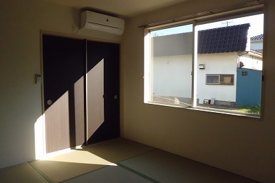 Other room space. Japanese-style room 6 tatami (same type)