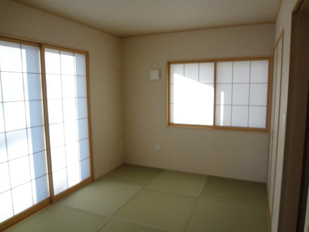 Non-living room. Interior Japanese-style room