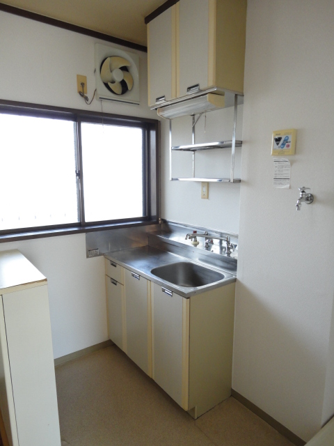 Kitchen. K3 Pledge