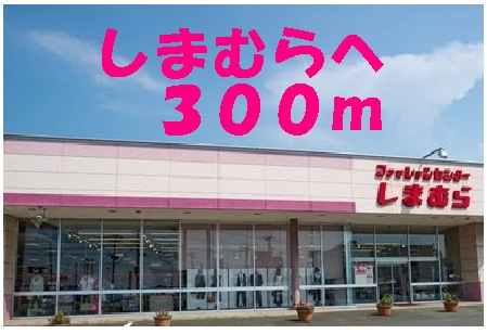 Other. 300m until Shimamura (Other)