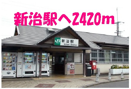 Other. JR Mito Line 2420m to Niihari Station (Other)