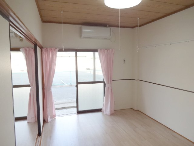 Living and room. It is with each room lighting air conditioning curtain ~ . 