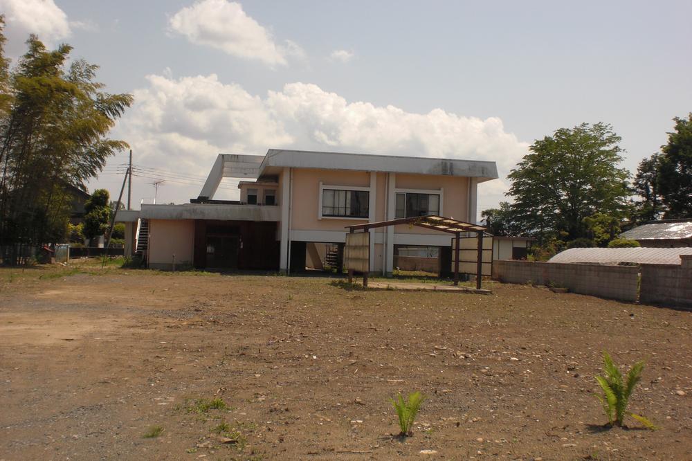 Local appearance photo. 70 square meters of the house on the site of 800 square meters