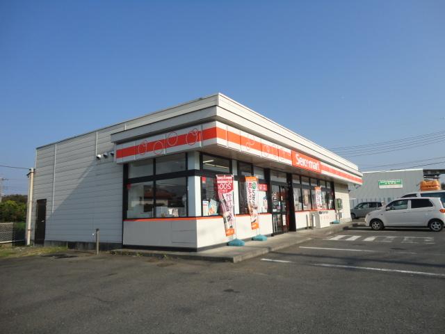 Convenience store. Until Seicomart 720m