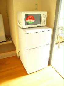 Other. refrigerator ・ microwave