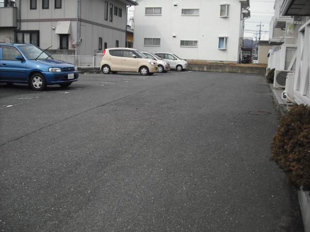 Parking lot