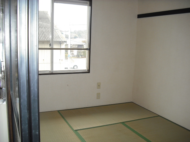 Other room space. North Japanese-style room 6 quires