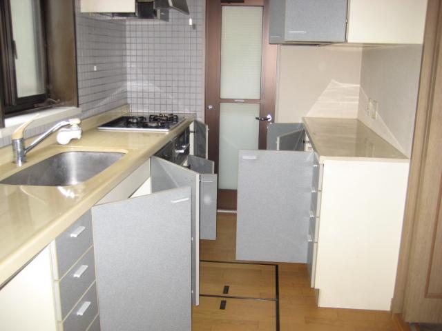Kitchen. Kitchen is scheduled to be introduced a new system Kitchen. 