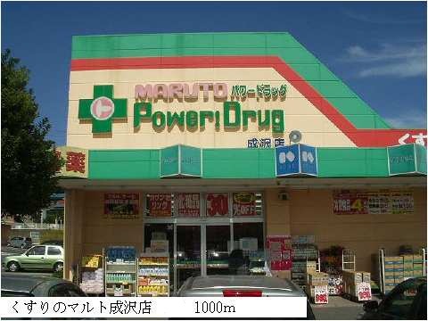 Dorakkusutoa. Medicine of Marthe Narusawa shop 1000m until (drugstore)