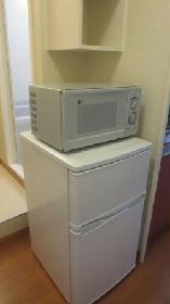 Other. microwave, refrigerator