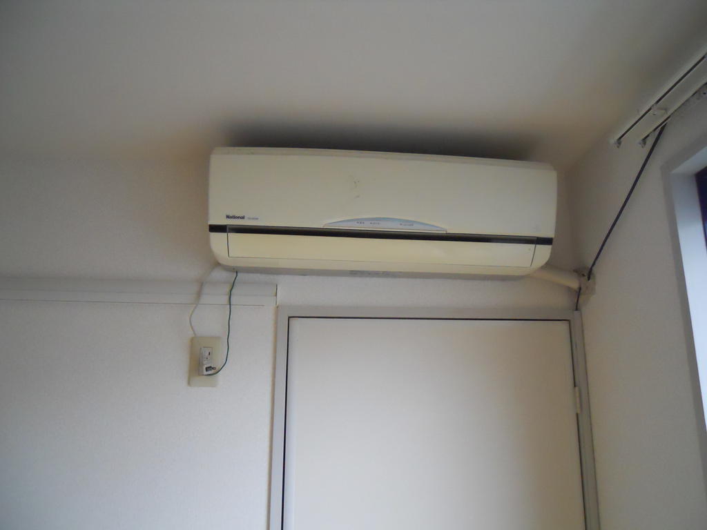 Other Equipment. Air conditioning